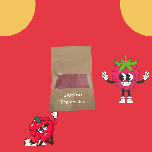 Biobino Framboise